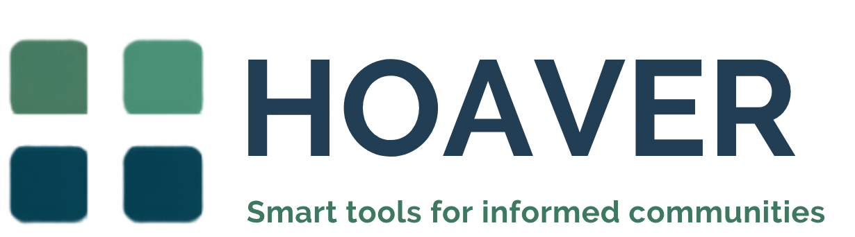 HOAVER Logo